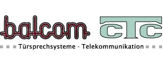 Logo Balcom