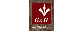 Logo Tischlerei G und H