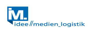 Logo Idee Medien Logistik