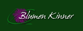 Logo Blumen Kinner