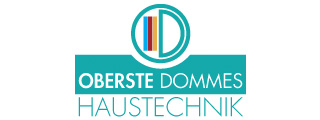 Logo Oberste-Dommes Haustechnik